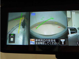 左サイドモニター/フロントモニター