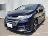 オデッセイ 2.4 アブソルート 4WD