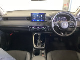 マルチインフォメーション・ディスプレイでは、燃費や車速、ホンダセンシング機能の注意表示など表示され、快適な運転に。