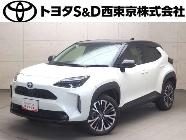 トヨタ ヤリスクロス 