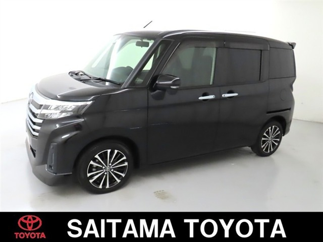 ルーミー 1.0 カスタム G-T （4BA-M900A）