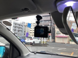 万が一の事故にあった場合でも、ドライブレコーダーがその瞬間の映像を記録しています!事故だけでなく、楽しいお出かけの風景なども録画してくれています。