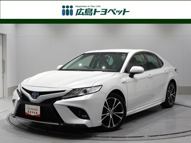 トヨタ カムリ 