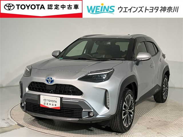 トヨタ ヤリスクロス 