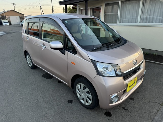 ムーヴ L SA 4WD 