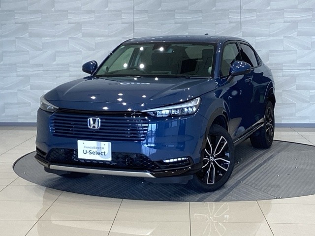 ホンダ ヴェゼル 