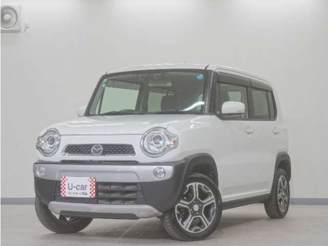 フレアクロスオーバー XS 4WD 