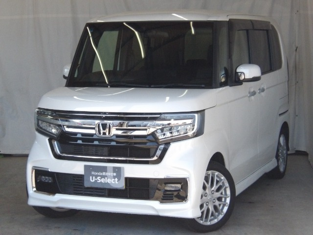 N-BOXカスタム  L ターボ