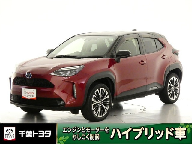 トヨタ ヤリスクロス 
