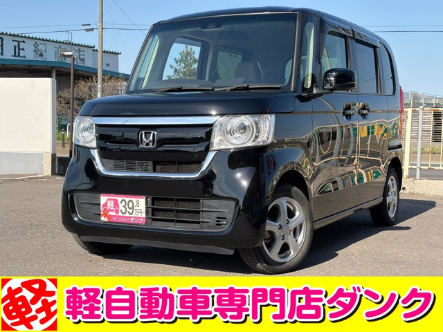 N-BOX G L ホンダセンシング 4WD