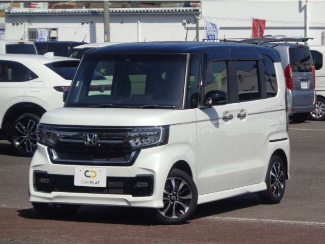 N-BOXカスタム L コーディネートスタイル 