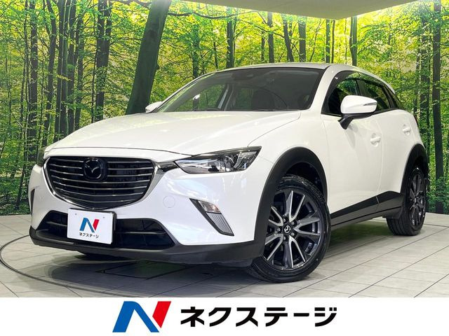 CX-3 1.5 XD プロアクティブ
