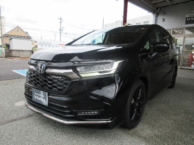 オデッセイ 2.0 e:HEV アブソルート EX