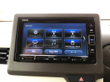 【純正ナビ】Honda純正のGathersナビがついています!Bluetoothも使えます♪