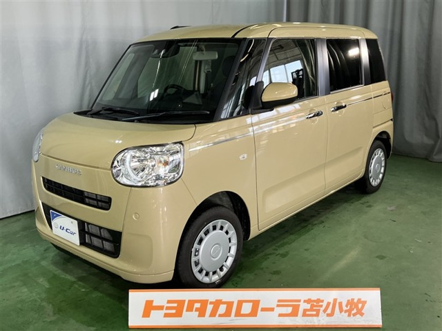 ダイハツ ムーヴキャンバス 