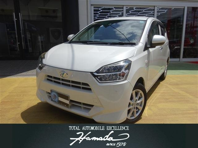 ミライース G SAIII ナビ ETC