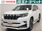 トヨタ ランドクルーザープラド