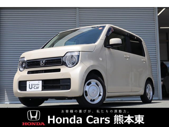 N-WGN L ホンダ センシング 