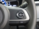レーダークルーズコントロール付きです☆車速に応じて追従支援してくれるので、ロングドライブも快適です!詳細はスタッフにお尋ねください(^^♪