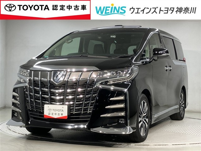 トヨタ アルファード 