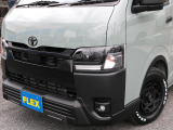 新搭載のBi-beam LEDヘッドランプにもインナーブラック施工が可能!!☆