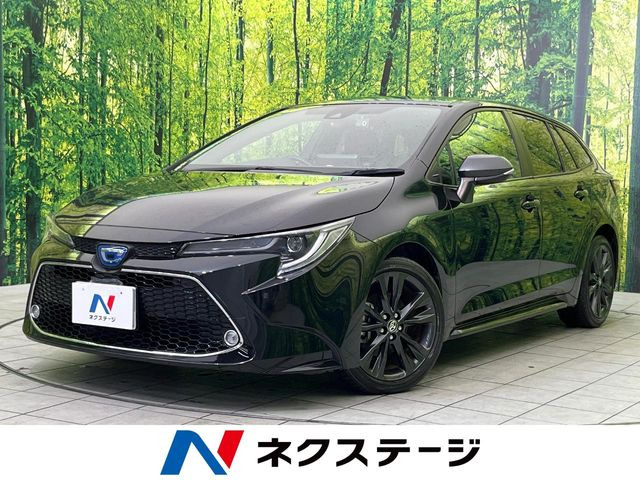 カローラツーリング 1.8 ハイブリッド W×B 
