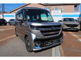 フレアワゴン カスタムスタイル XT 4WD 
