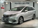 全国納車可 第三者機関証明書付 1年保証 ワンオ-ナ- ナビVXM-185VFNi TV Rカメラ マルチビュ- CD録音 DVD装備のオデッセイ ハイブリッドアブソルート・EXホンダセンシング入庫!