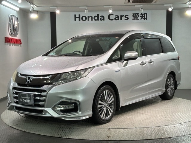 オデッセイ 2.0 ハイブリッド アブソルート EX ホンダ センシング 