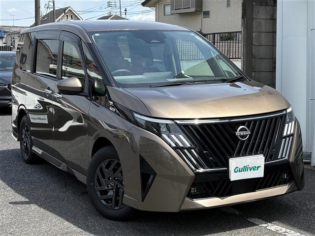 セレナ 1.4 e-POWER ハイウェイスターV ワンオーナー 修復歴無し