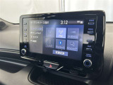 ブルートゥースに接続することにより、スマホに入ったお気に入りの音楽を車内で楽しむことができます♪あると本当に便利な機能になっています!
