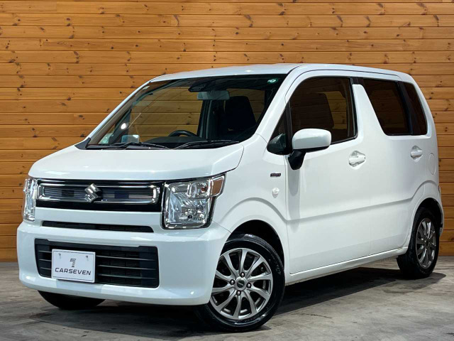 ワゴンR ハイブリッド(HYBRID) FX セーフティパッケージ 4WD