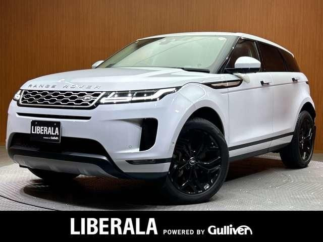 レンジローバーイヴォーク SE 4WD サンルーフ 修復歴無し