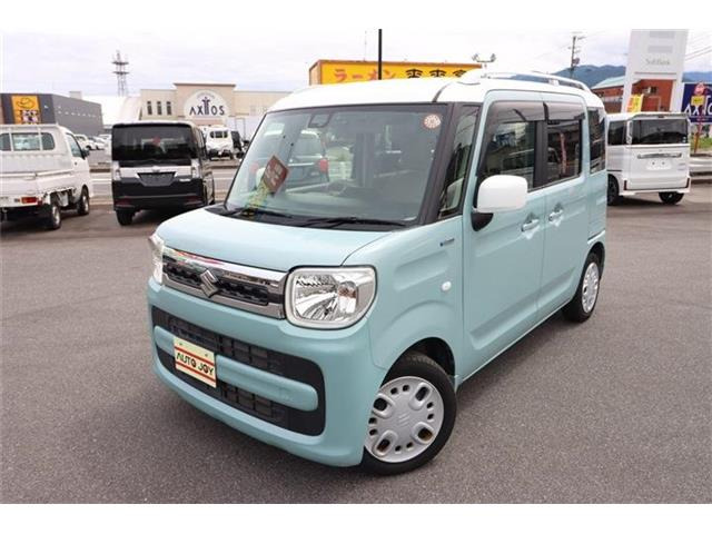 スペーシア ハイブリッド(HYBRID)  X 