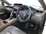 見通しのよいすっきりとした視界で、誰でも運転しやすいです。運転のしやすさは疲れにくさにも繋がりますよ♪