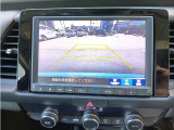 ☆バックカメラ付きです。車庫入れも安心ですね♪☆
