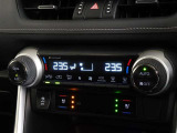 シートヒーターに加えてシートベンチレーションも搭載。寒い時期も暑い時期も快適に過ごせます。