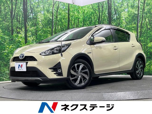 アクア 1.5 クロスオーバー