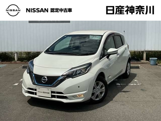 ノート 1.2 e-POWER X 