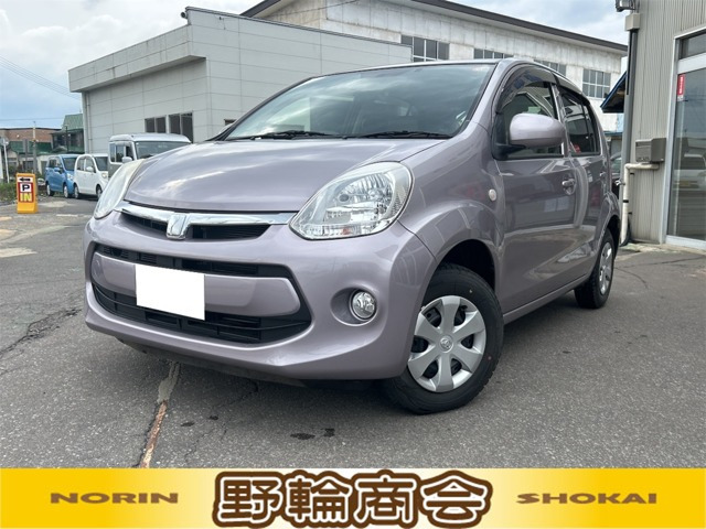 パッソ 1.0 X Gパッケージ 4WD