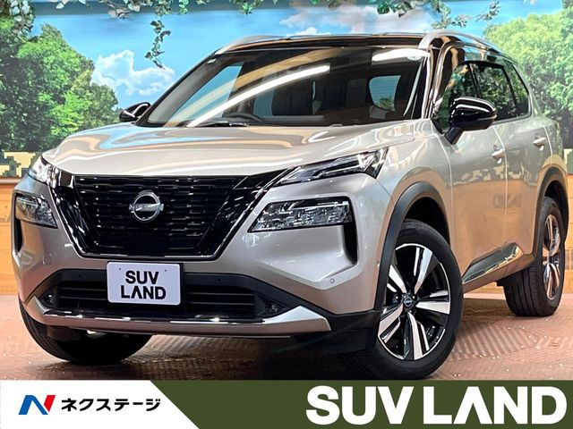 エクストレイル 1.5 G e-4ORCE 4WD 