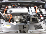 自慢のエンジンはパワードbyHONDAです。精度とバランスにこだわって、低回転からスムースなパワーを発揮します。
