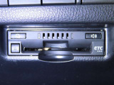 ナビ連動のETCを装備しております。