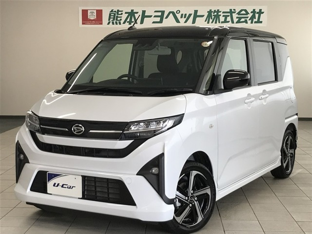 ダイハツ ムーヴ 