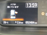 写真撮影時の走行距離です、ご確認ください。ここからは、あなたの新しい思い出を刻んでください♪