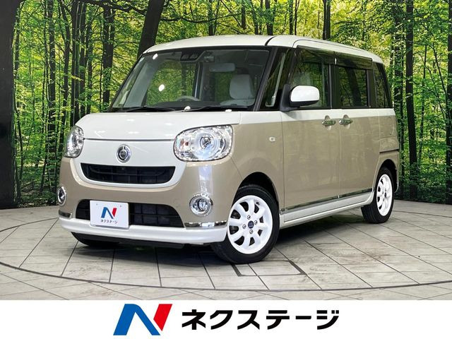 ムーヴキャンバス G メイクアップ SAIII 
