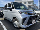 ハロゲン式ヘッドライトです!ライトレンズの温度が高くなりますので、ヘッドライトに付いた雪も溶けやすいですよ♪