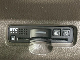 【ETC】高速道路の料金所をストレスなく通過!話題のスポットやサービスエリアに多い「スマートIC」利用時は必須のアイテムです。当店でセットアップを実施、ご納車当日からすぐにご利用いただけます!