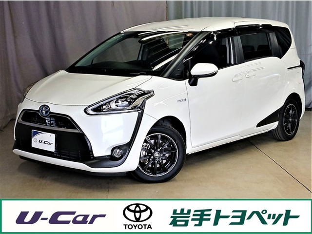 シエンタ ハイブリッド 1.5 G