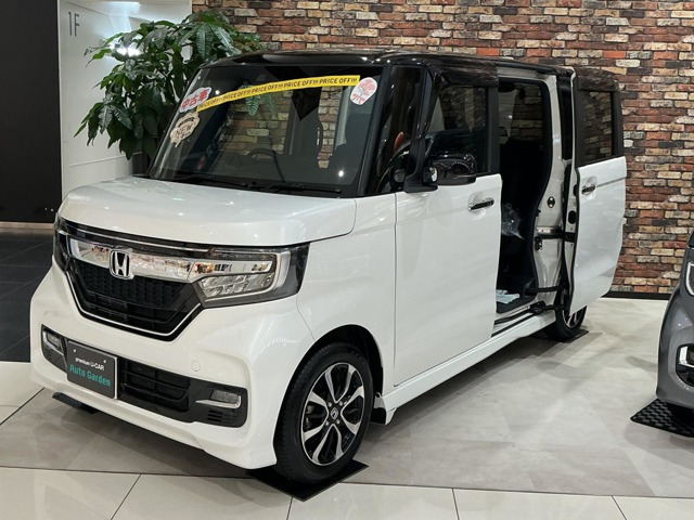 ホンダ N-BOXカスタム 